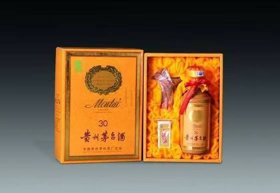 平度年份茅台酒回收