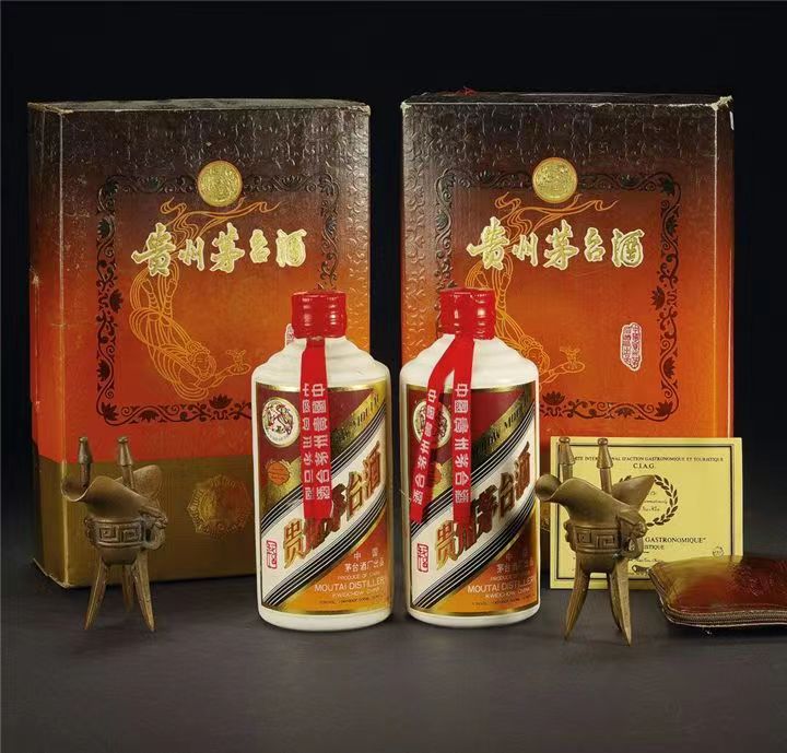 平度礼盒茅台酒回收